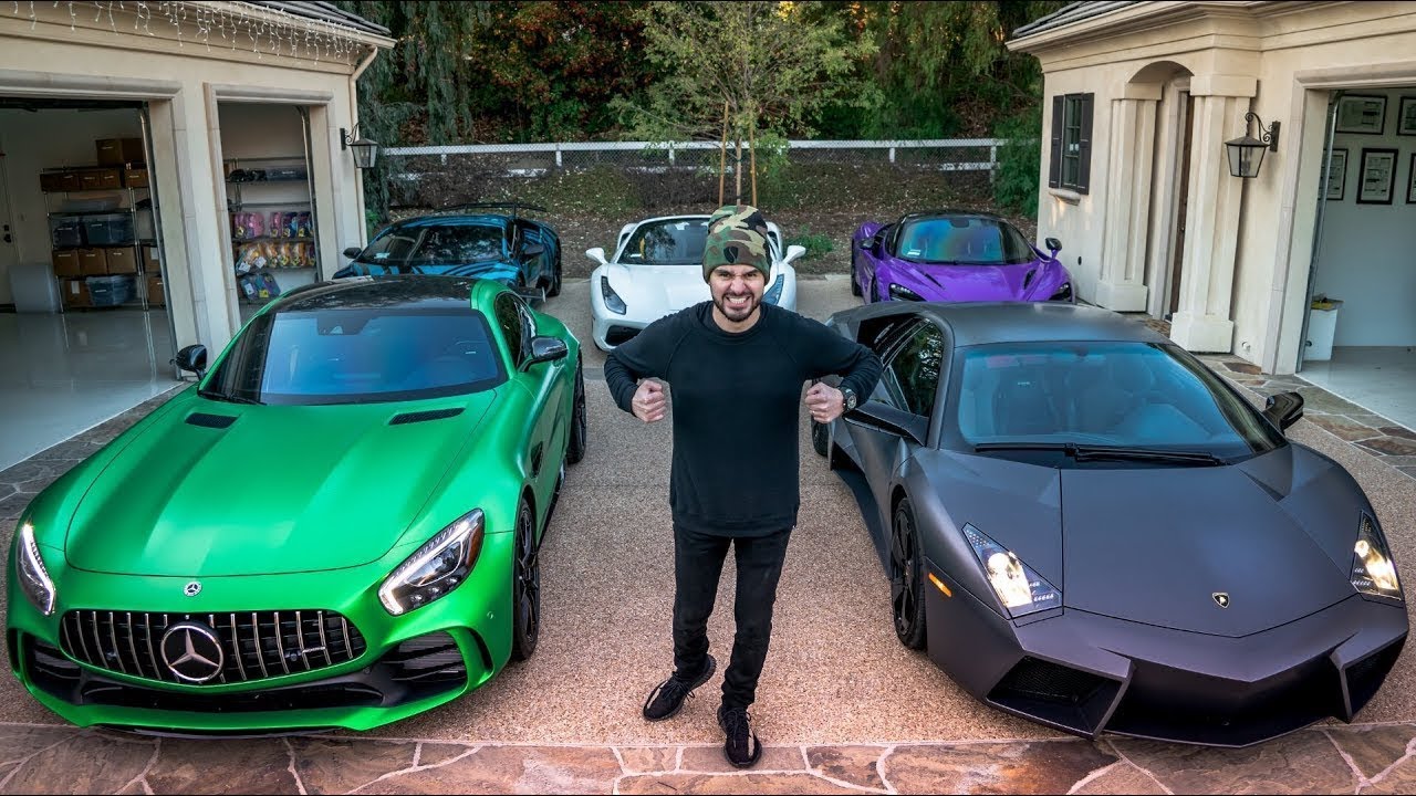 Humanistisk Recite Jeg spiser morgenmad How Did Salomondrin Make His Money? - The Little Facts