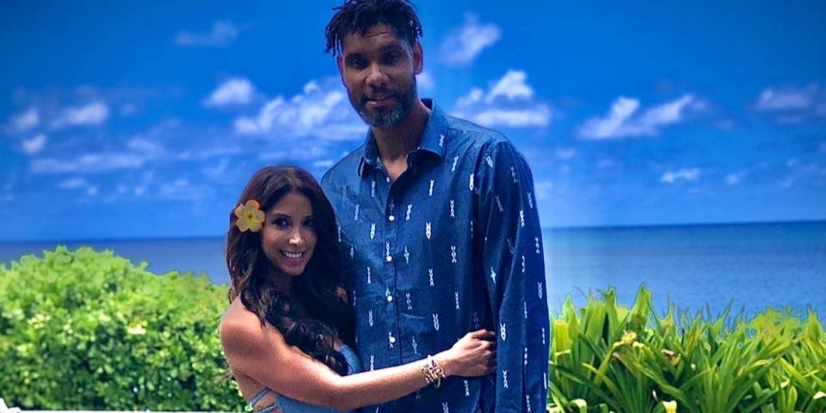 Tim Duncan Girlfriend 2024 - Hanny Kirstin