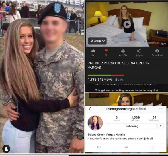 Girl Cheats On Army Boyfriend