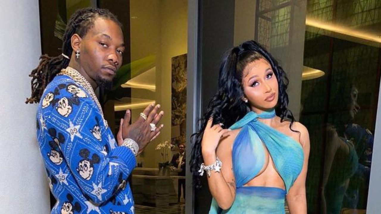 Cardi B and Offset's Net Worth The Little Facts