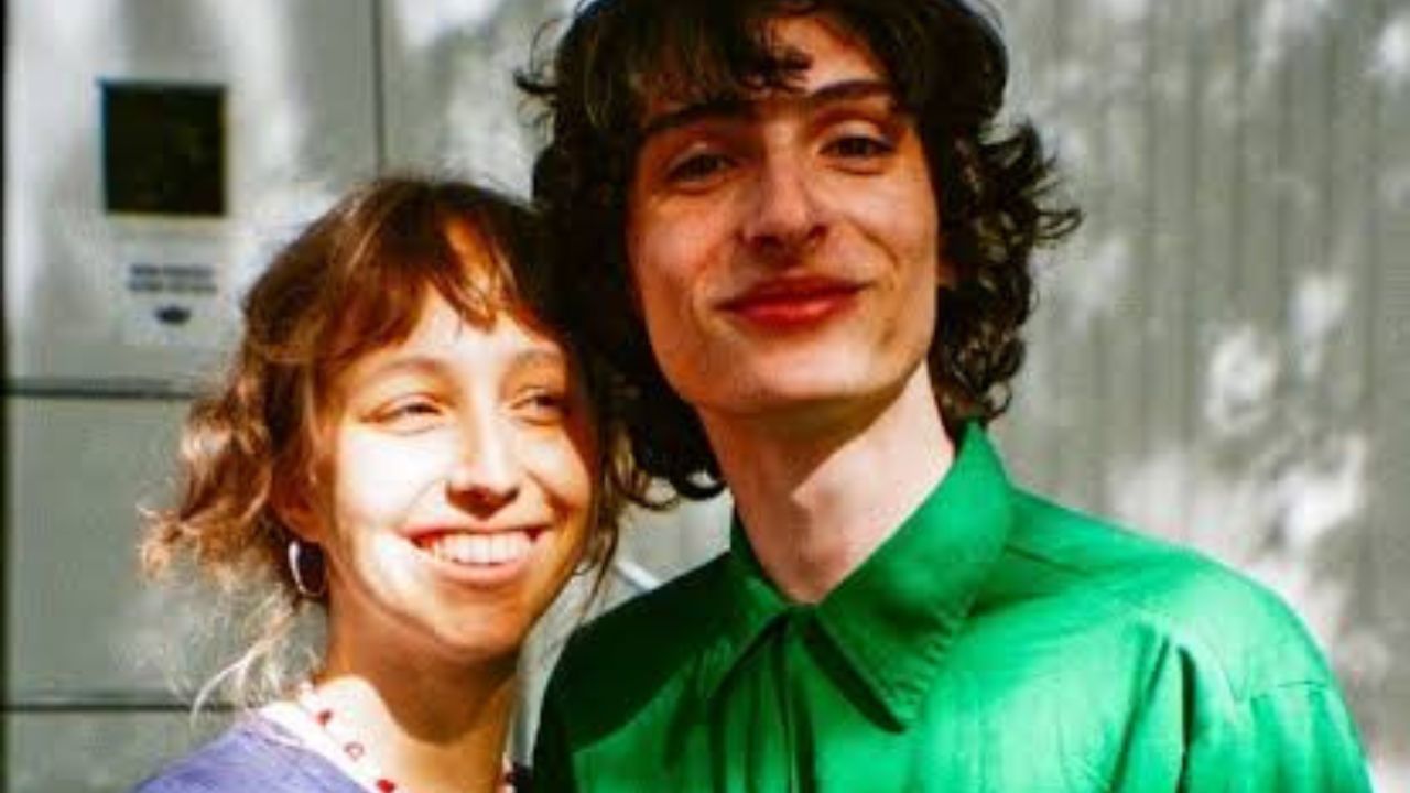 Finn Wolfhard Girlfriend 2025