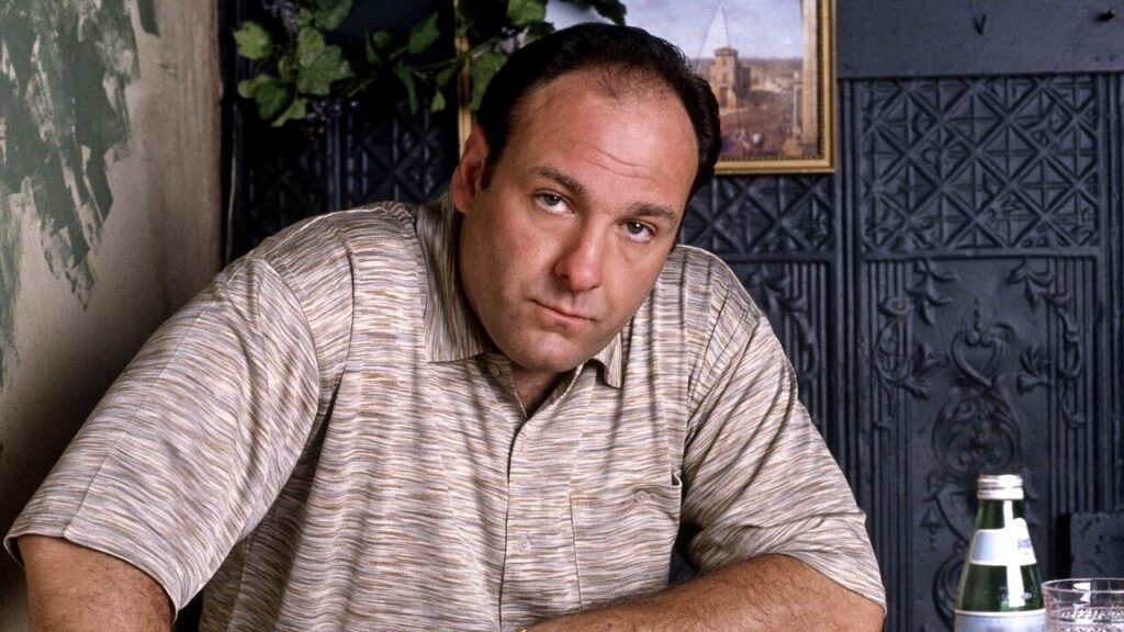 James Gandolfini