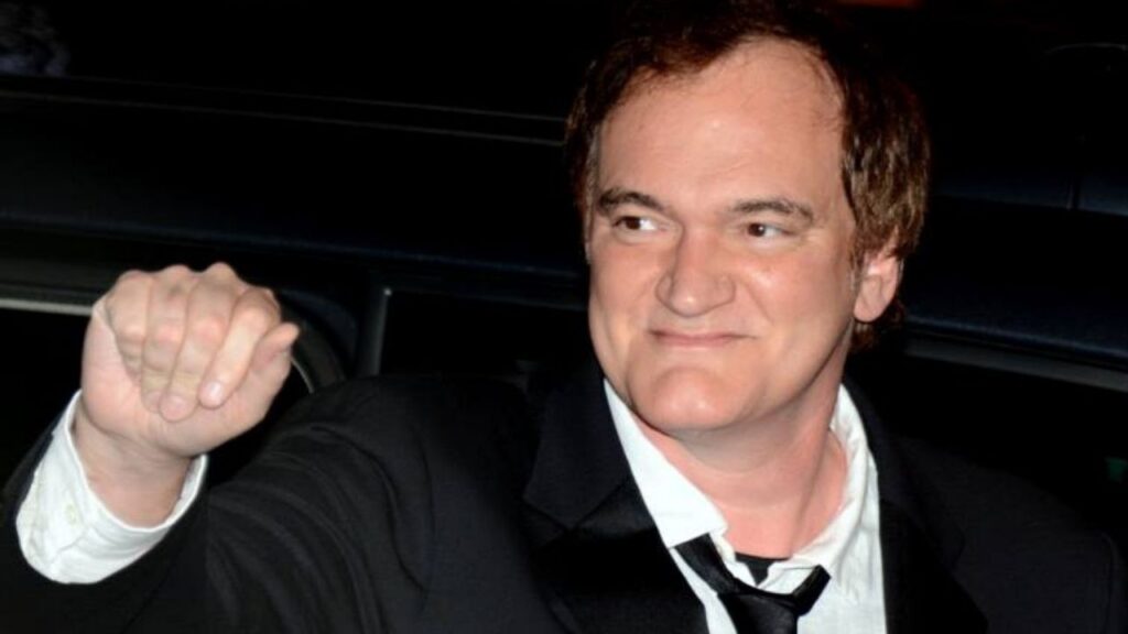 Quentin Tarantino