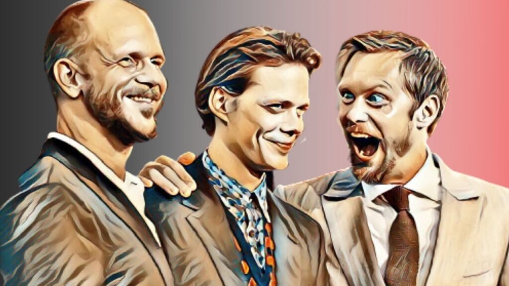 Skarsgard actors