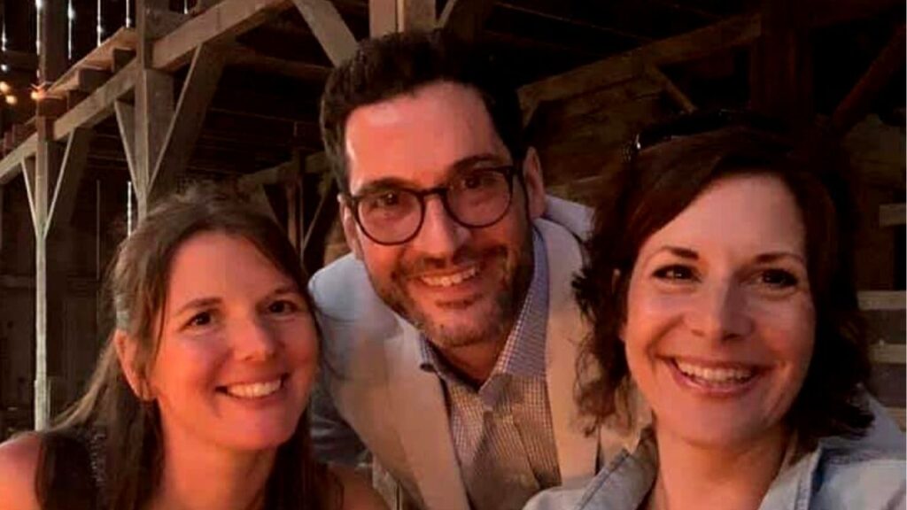 Who is Tom Ellis' Twin Sister Lucy Ellis Hawkins? The Little Facts
