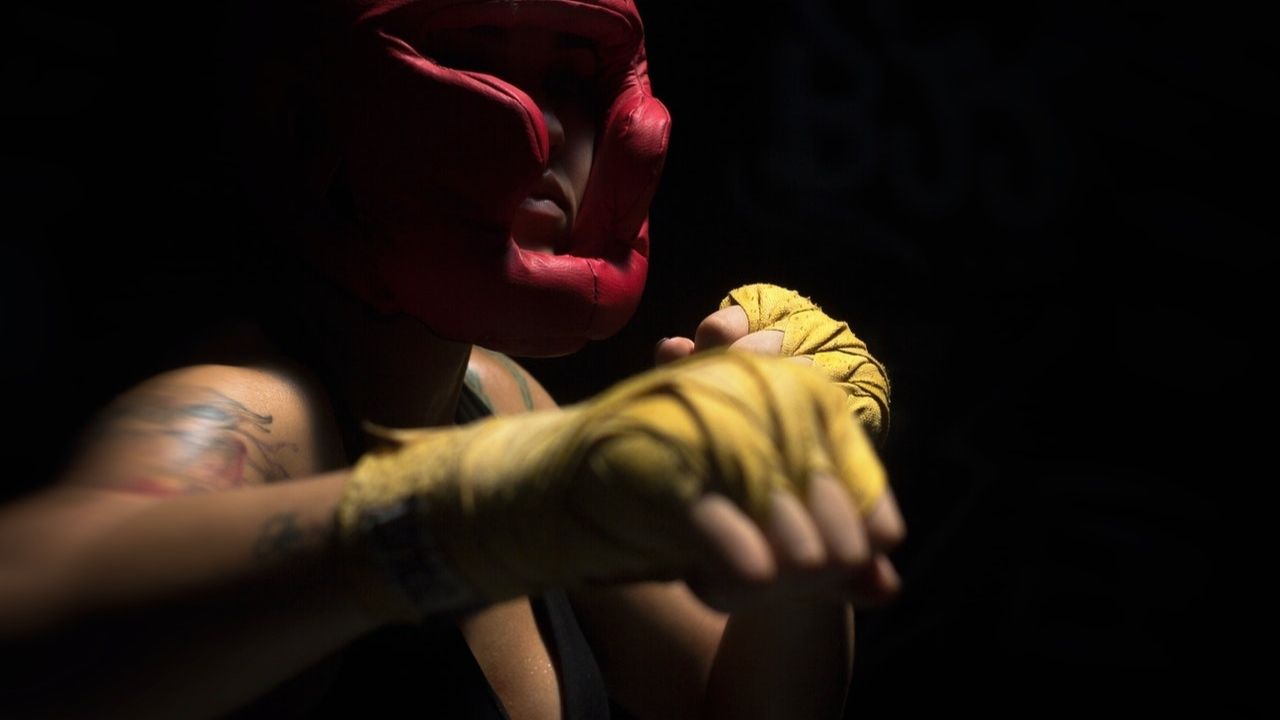 boxing