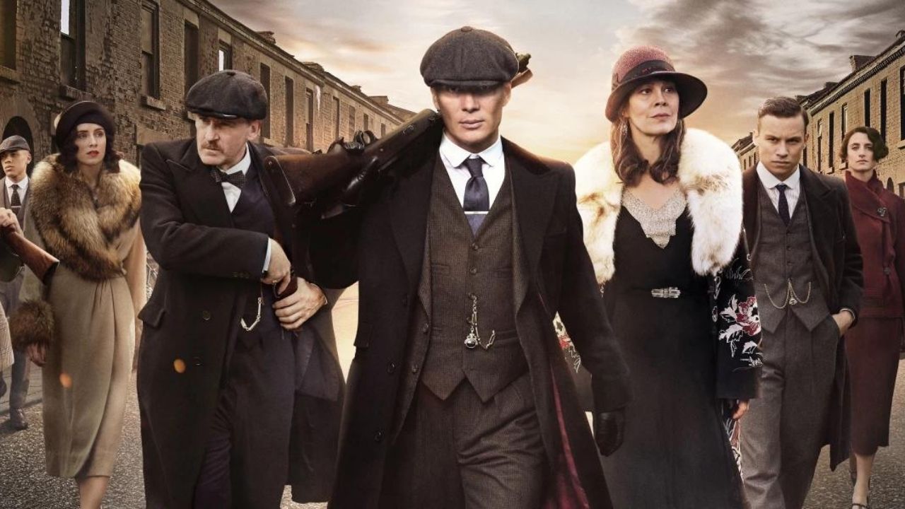 Peaky blinders season 6 release date