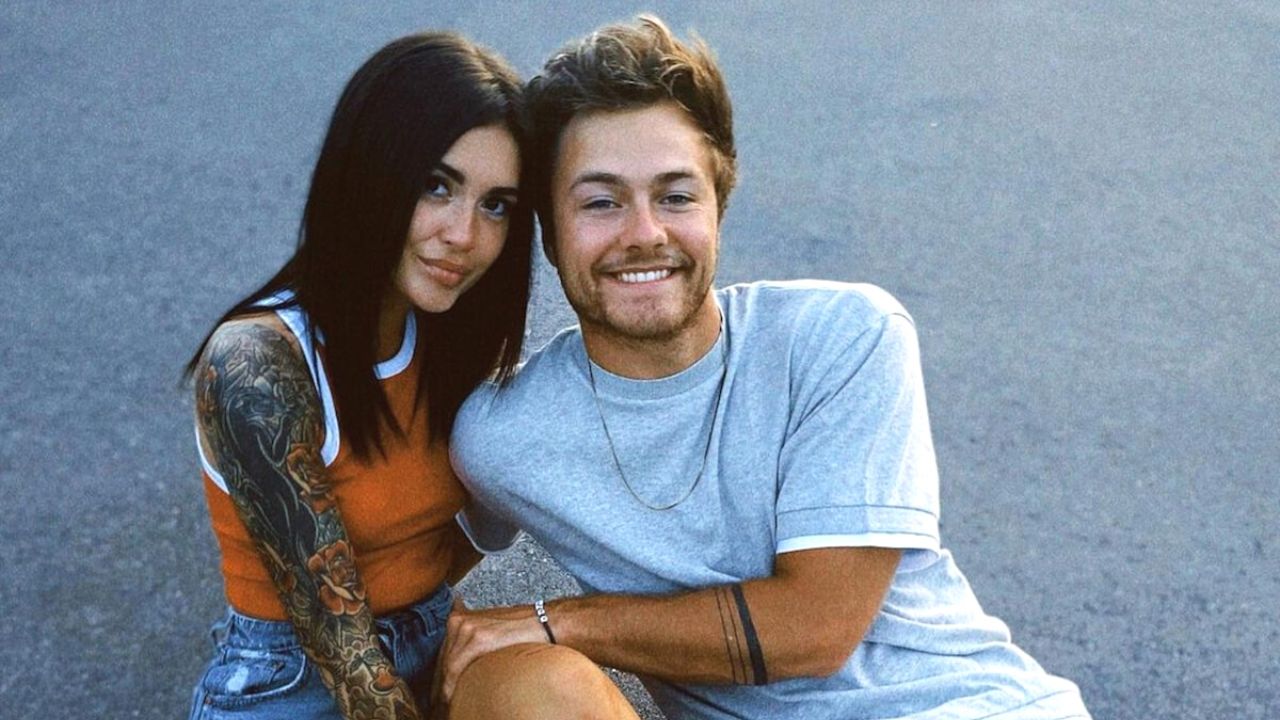 Meet Peyton Meyers Wife Taela LaCour - The Little Facts