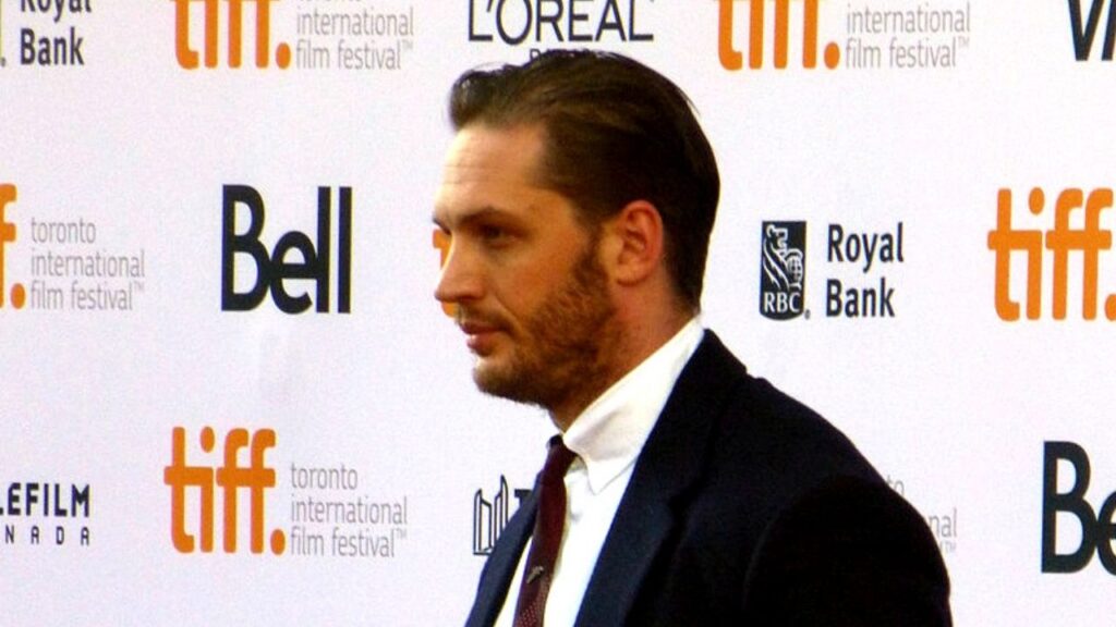 tom hardy