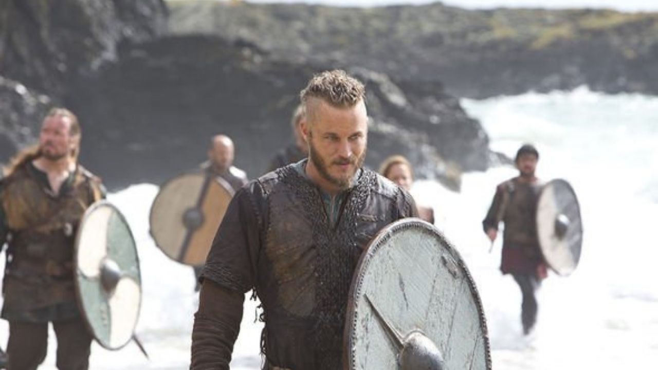 Why Did Travis Fimmel Leave 'Vikings' After Season 4? - The Little Facts