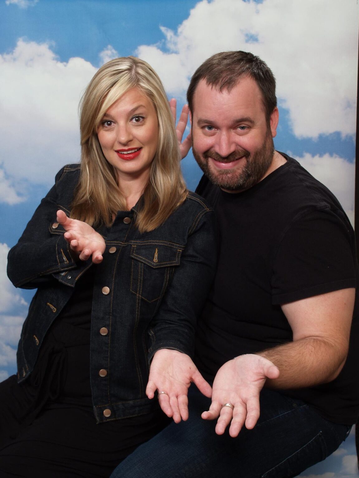 Christina Pazsitzky and Tom Segura Complete Relationship Timeline
