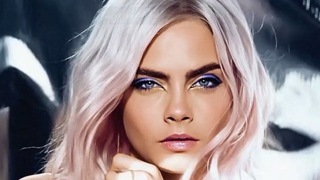 Cara Delevigne