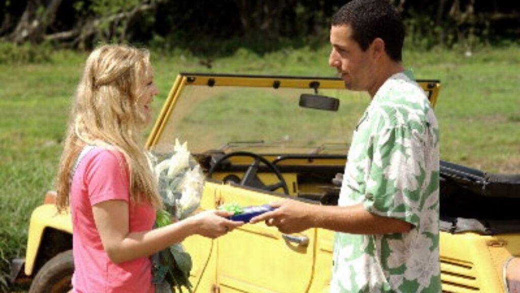 Adam Sandler And Drew Barrymore All The Movies They Did Together The   Adam Sandler Drew Barrymore 1024x576 