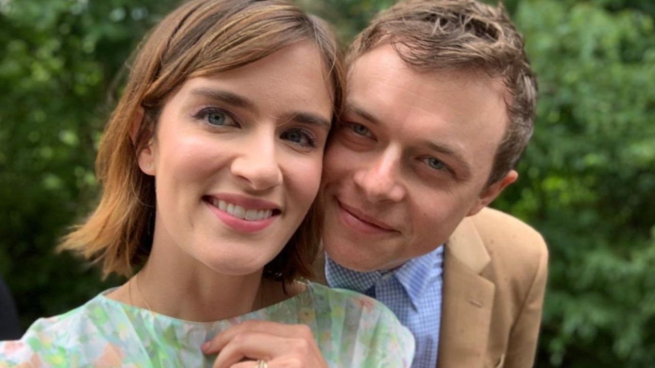 Dane DeHaan's Wife Anna Wood Is Pregnant With Baby No. 2