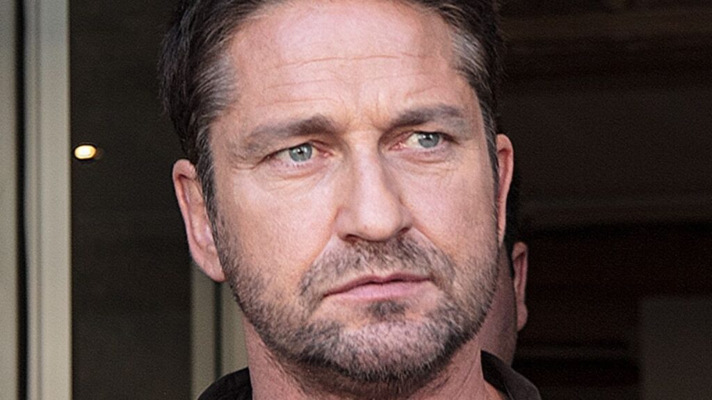 gerard butler