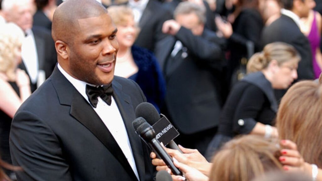 tyler perry