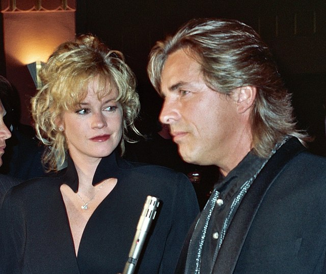 Don Johnson And Melanie Griffith The Iconic Couple And Their Enduring