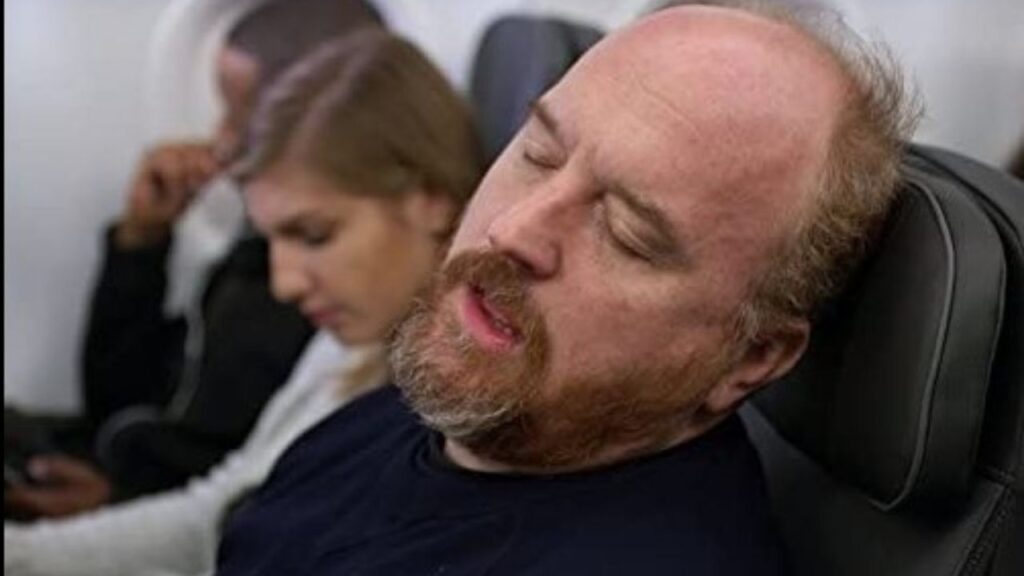 Review: 'Sorry' Shows Tantalising Glimpses of Louis CK At His Peak, But  Devolves Into Awkward, Undirected Rage - DeadAnt