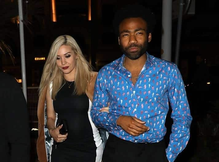 Inside Donald Glover and Michelle White's Relationship - The Little Facts