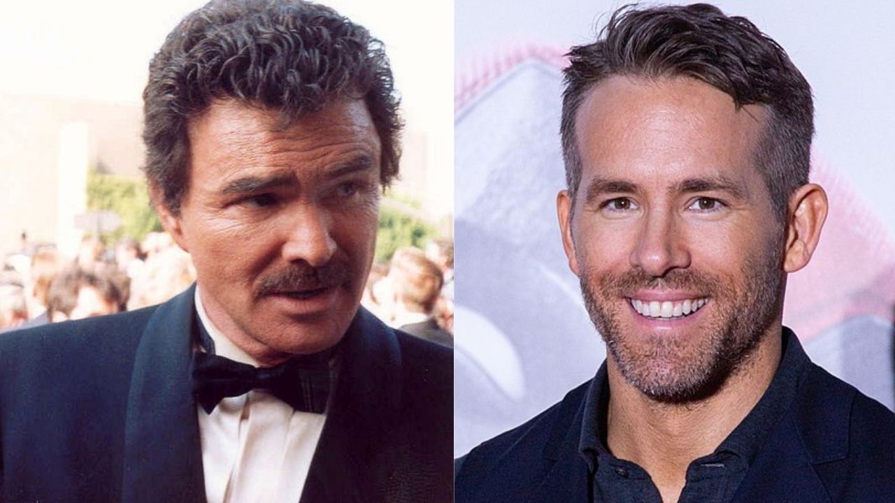 Is Burt Reynolds related to Ryan Reynolds? The Little Facts