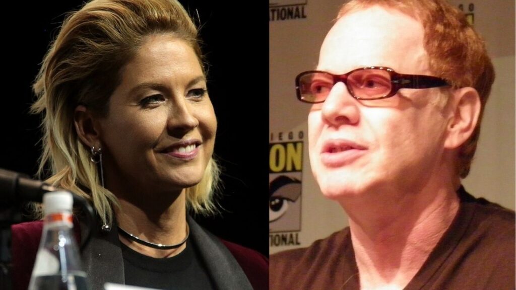 Is Danny Elfman Related To Jenna Elfman