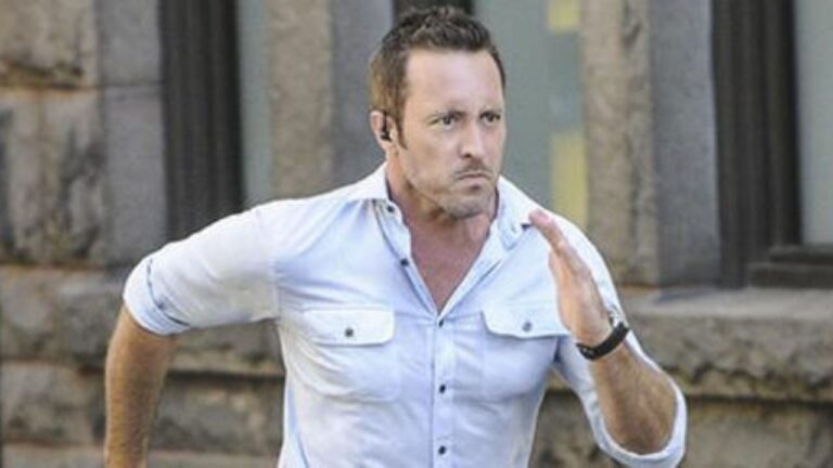 What is Alex O’Loughlin From "Hawaii Five-0" Doing Now? He Doesn’t Plan