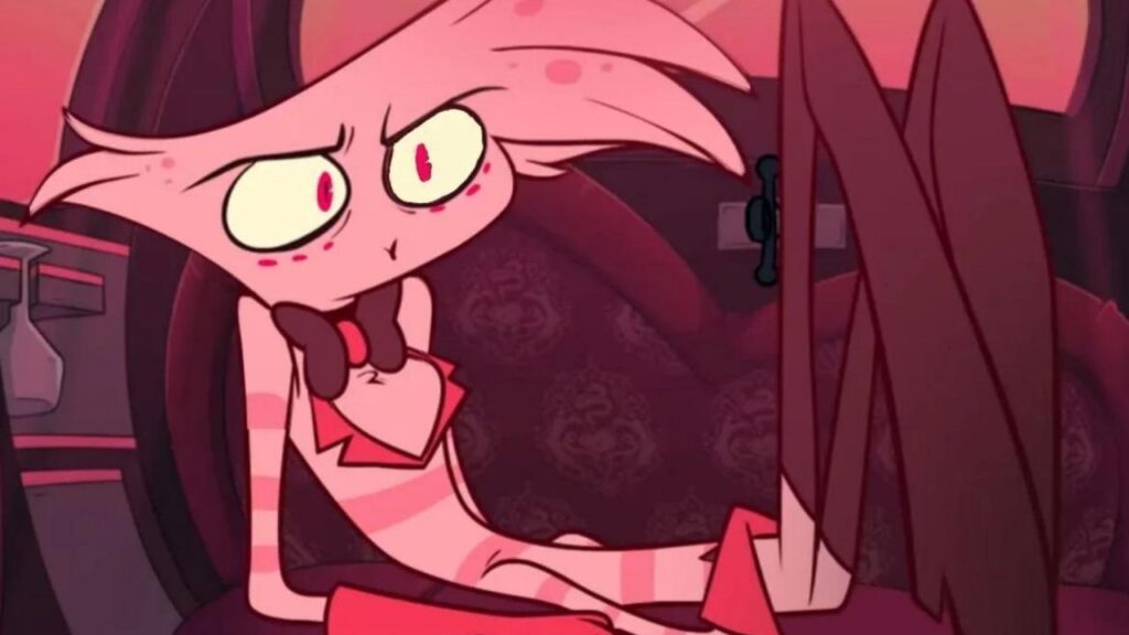 Is Angel Dust from “Hazbin Hotel” a Boy or a Girl? - The Little Facts