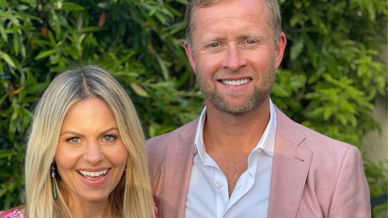 Inside Candace Cameron Bure and Valeri Bure Relationship - The Little Facts