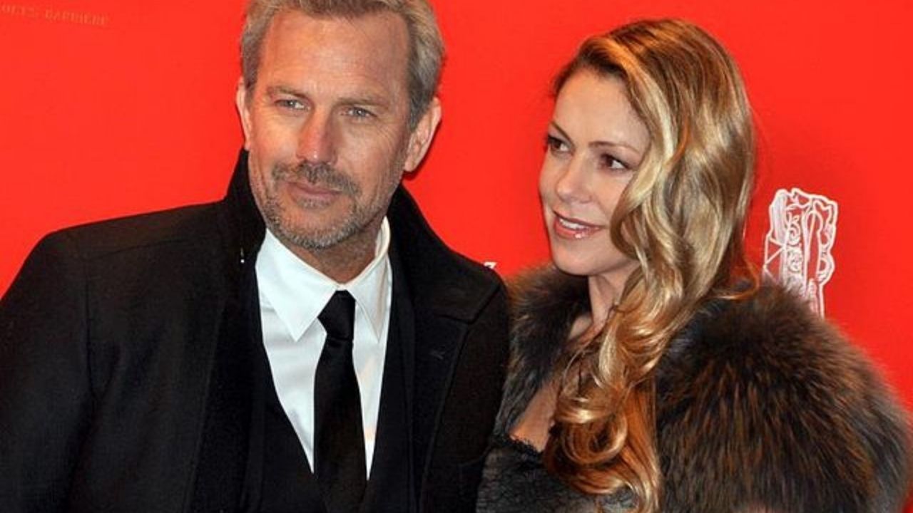 Christine Baumgartner Net Worth How Rich Is Kevin Costner's Wife