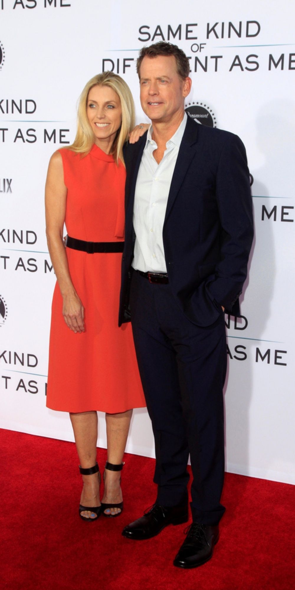 Meet Greg Kinnear's Wife Helen Labdon The Little Facts