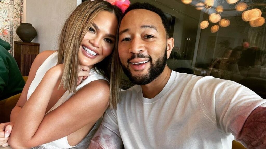 How Did John Legend And Chrissy Teigen Meet Their Backstory Is Amazing The Little Facts