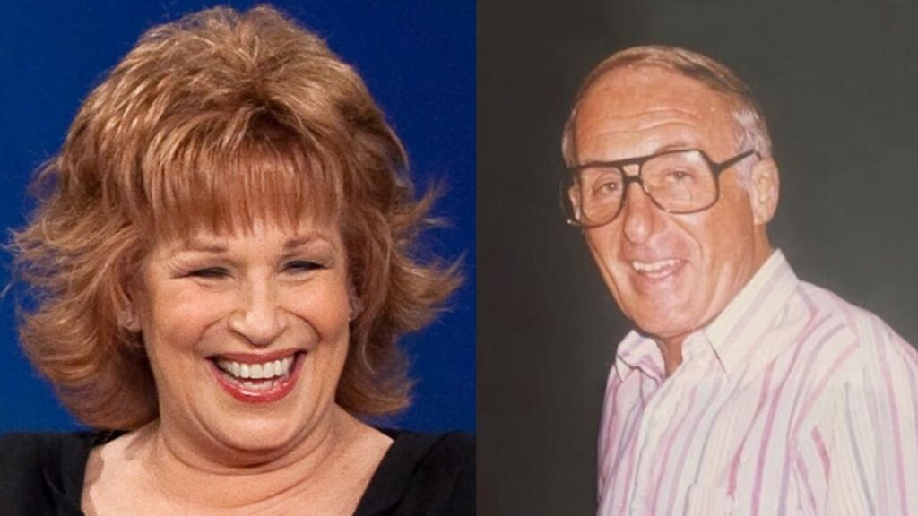 is joy behar related to joseph behar