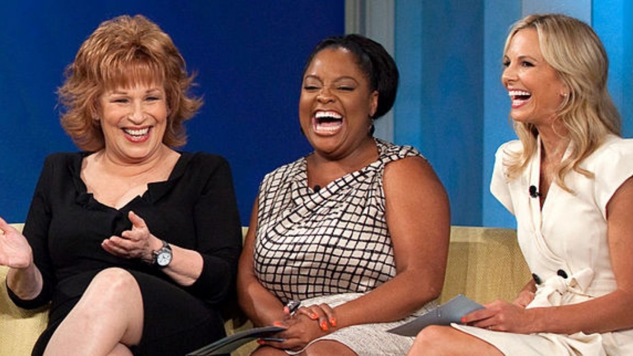 joy behar