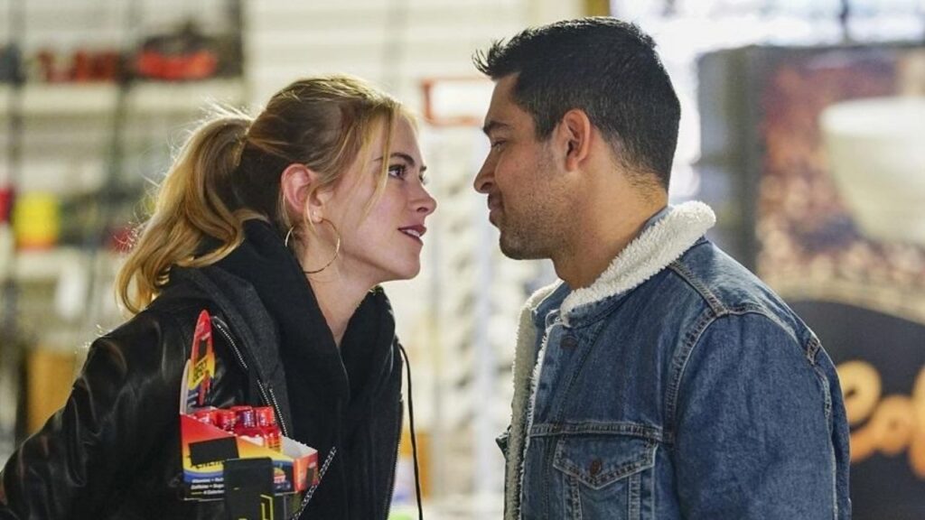 Inside Emily Wickersham And Wilmer Valderrama's Relationship A Complete Timeline The Little Facts