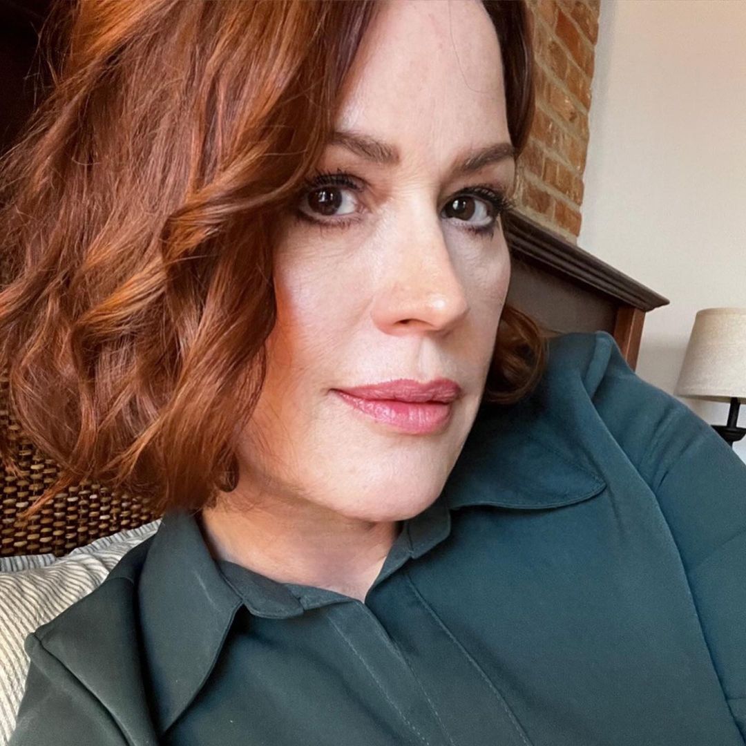 See How Molly Ringwald, 54, Looks Today The Little Facts