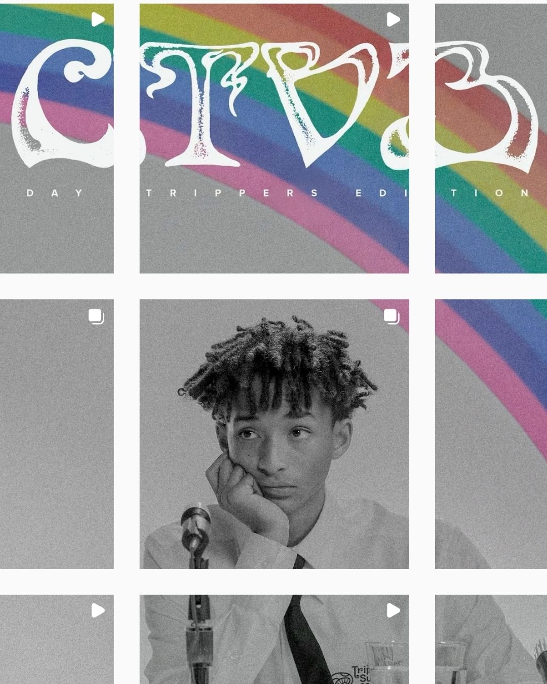 Is Jaden Smith Gay? Details On His Sexuality - The Little Facts