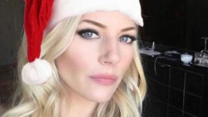 'Vikings' Heroine Katheryn Winnick Shares Breathtaking Photos in