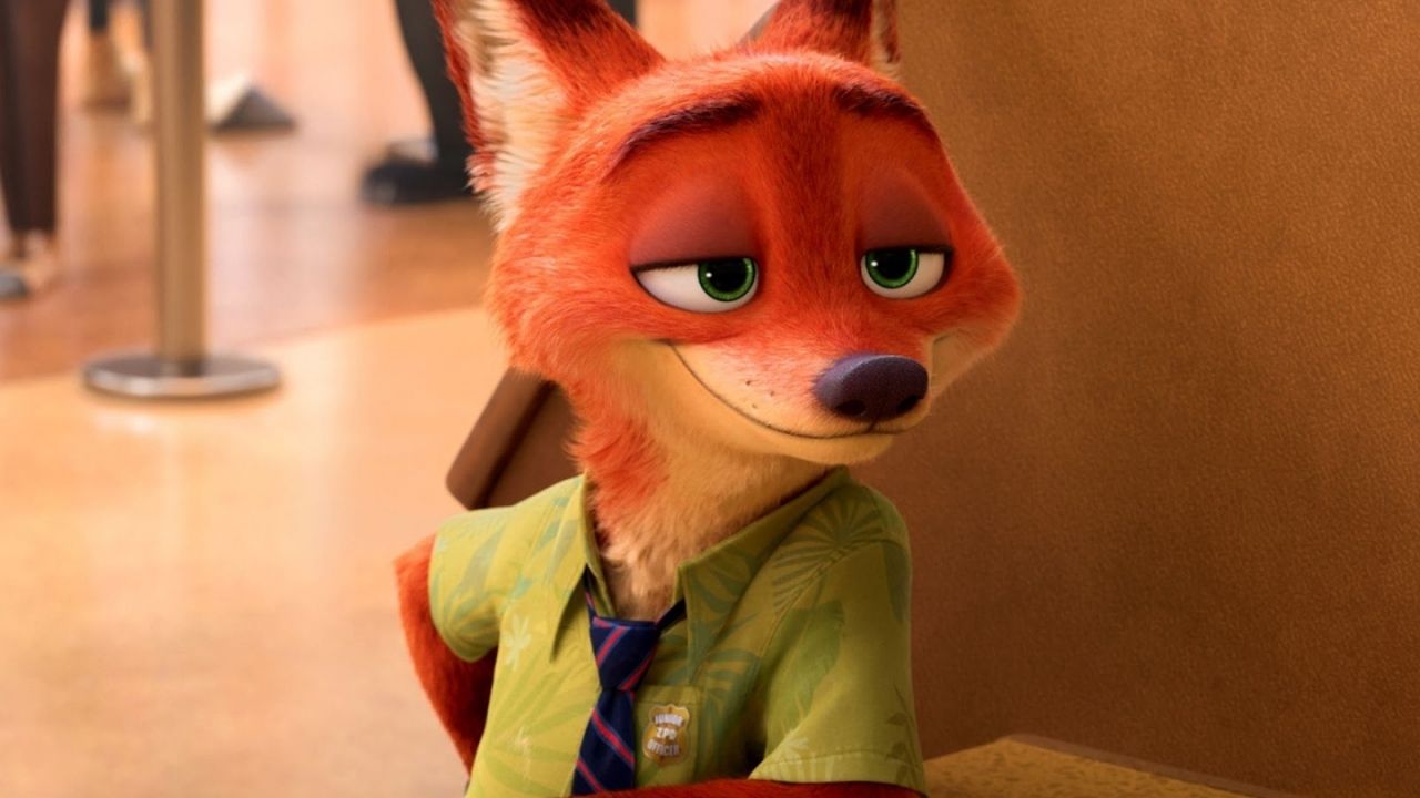 zootopia 2