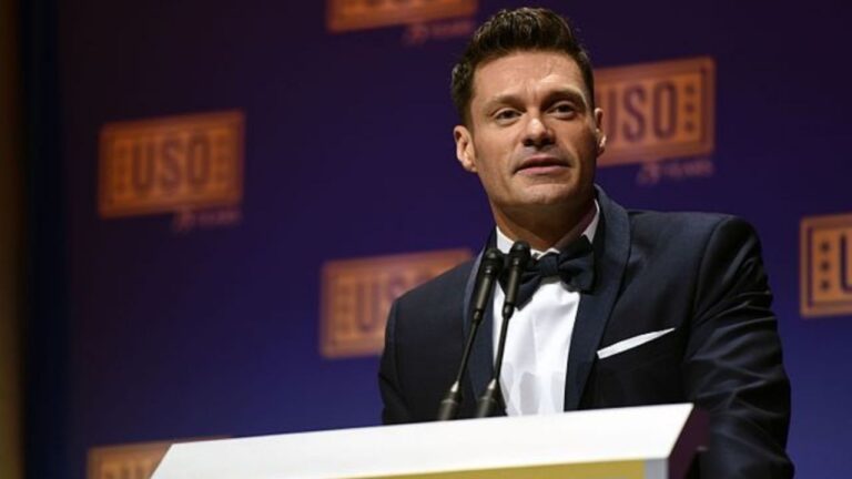 Is Ryan Seacrest Gay? A Complete Look At The Facts - The Little Facts