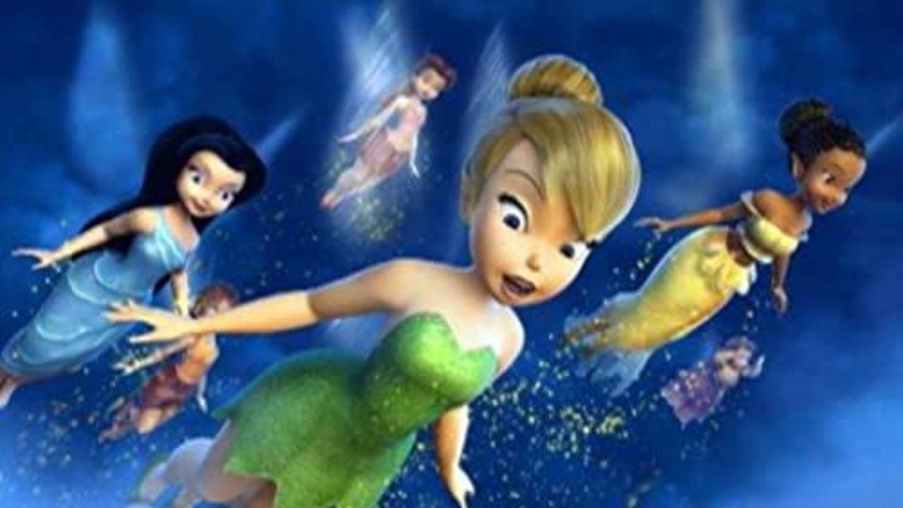 Tinker Bell Movies in Order