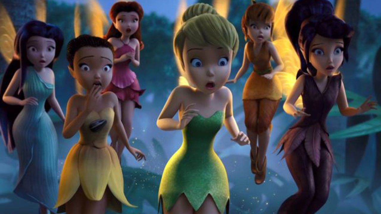 All Tinker Bell movies in order: how and where to watch them 