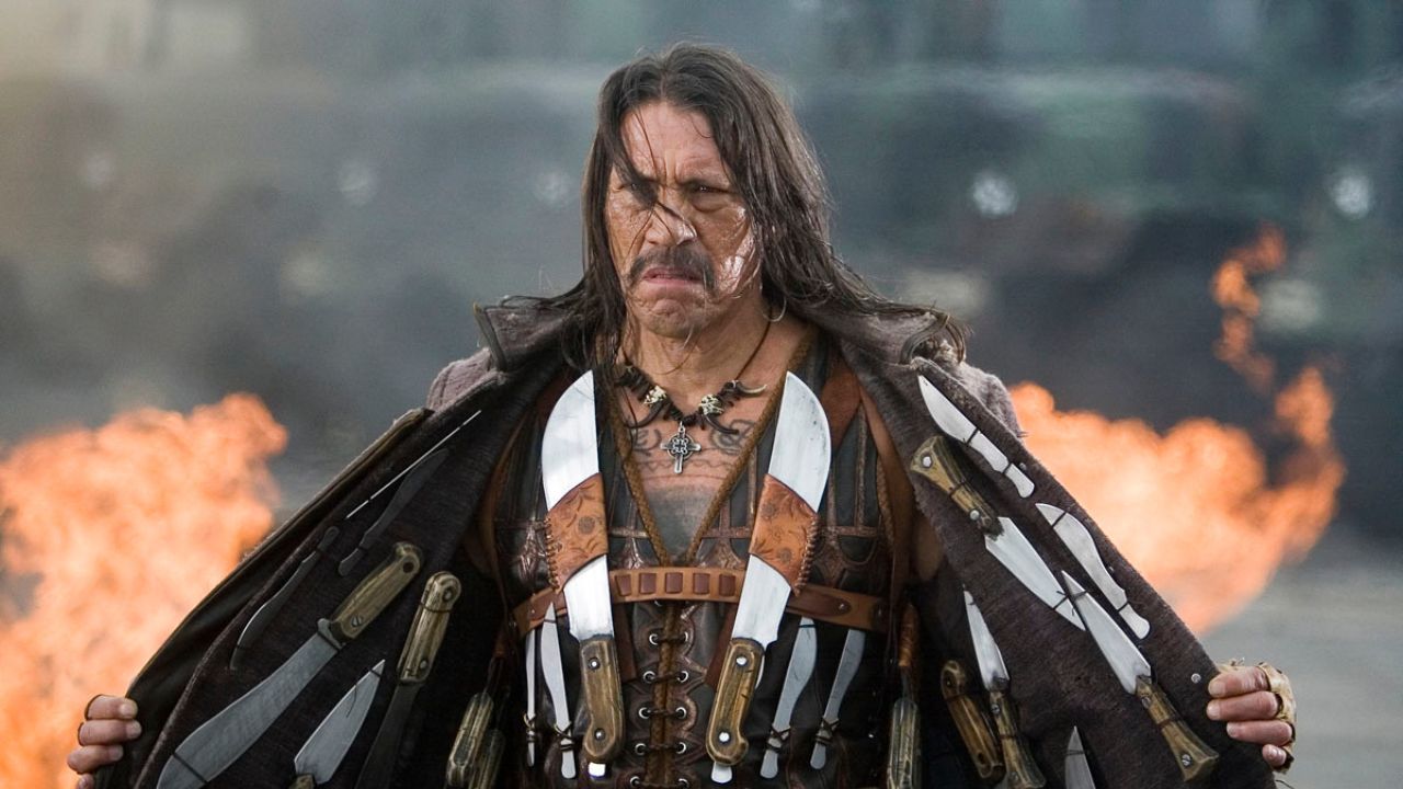 danny trejo