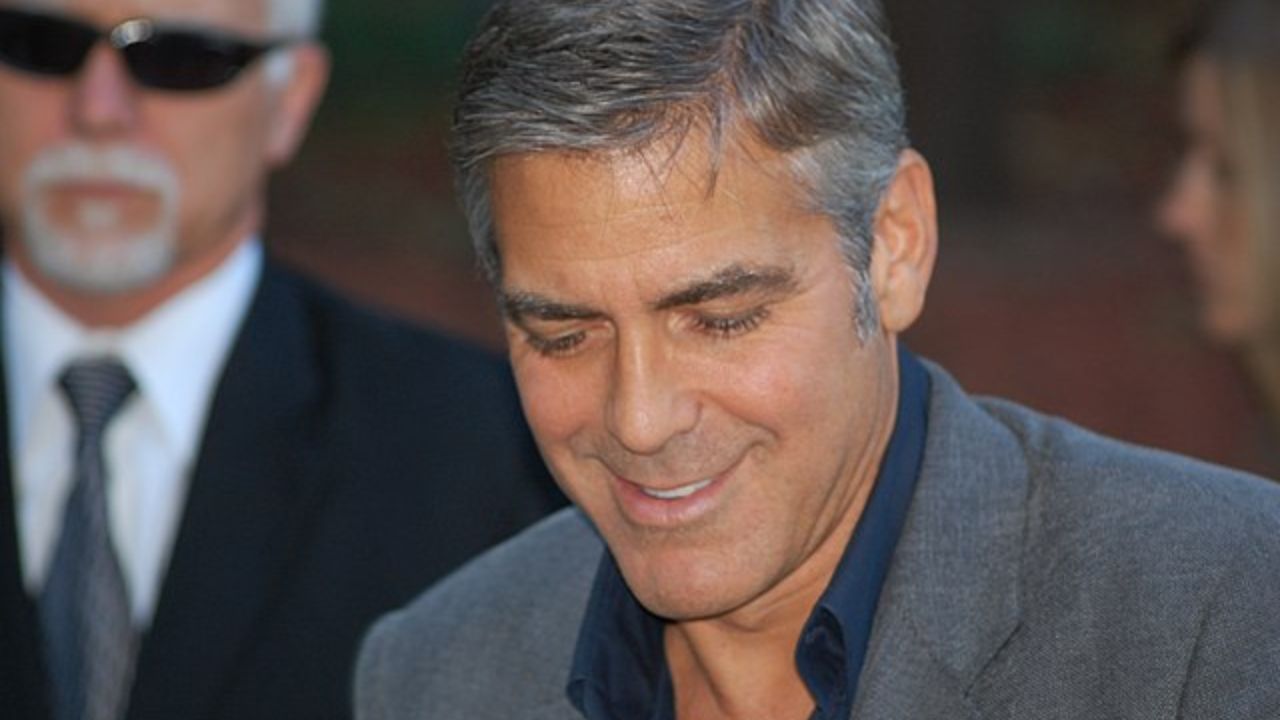 george clooney