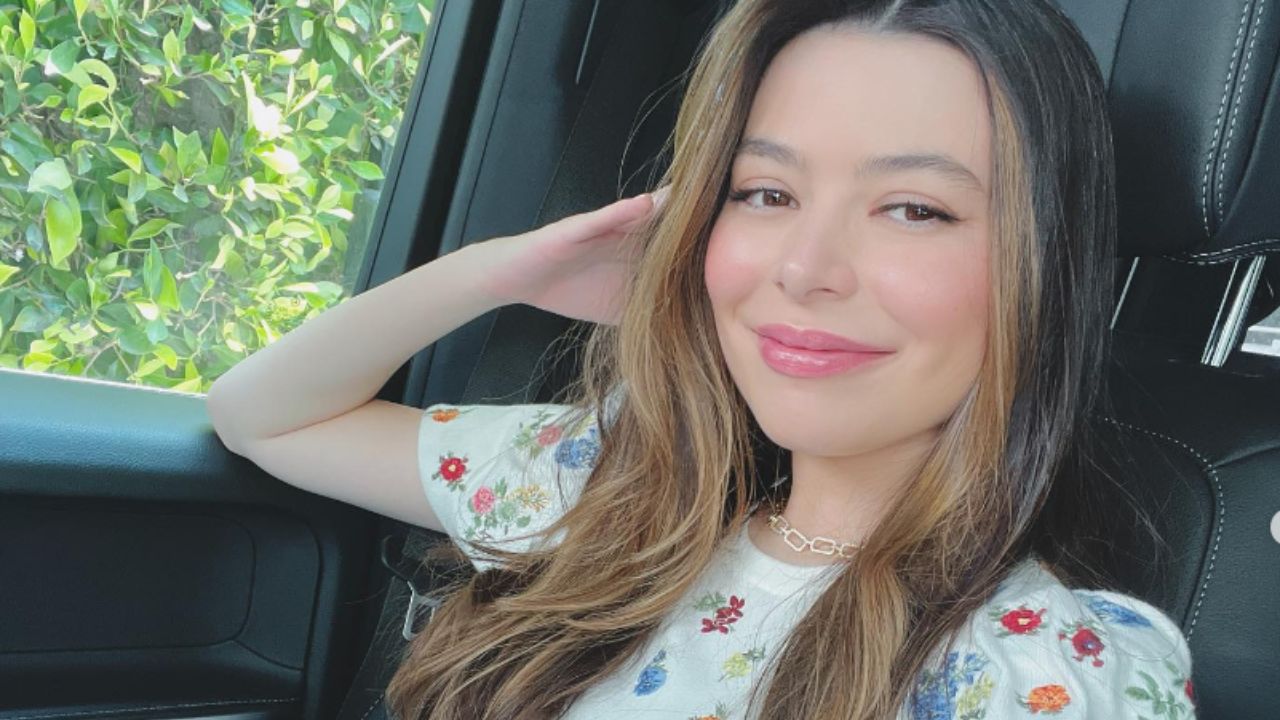 Miranda Cosgrove