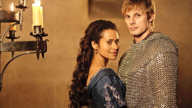 Who is Bradley James' Wife? Details On Actor’s Love Life - The Little Facts