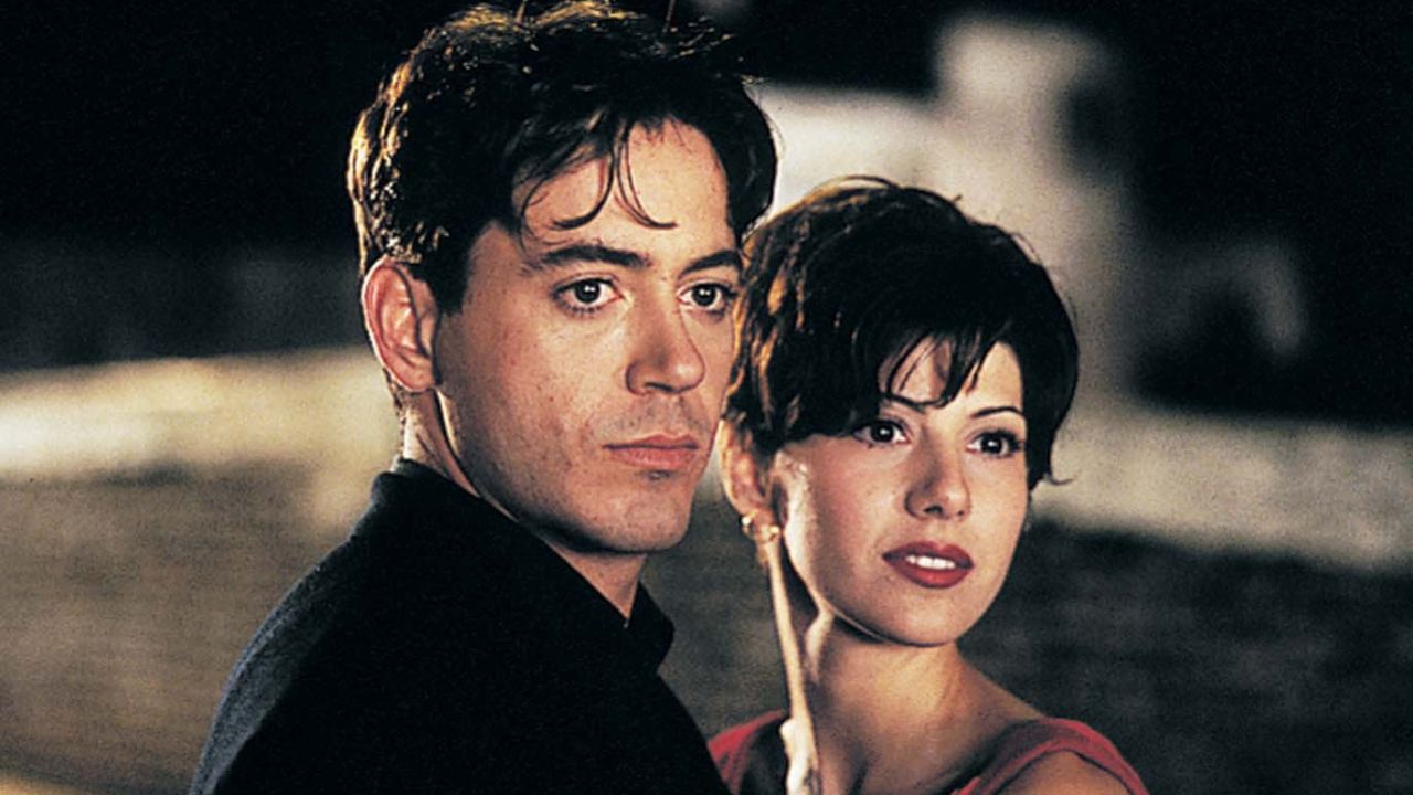 marisa tomei robert downey