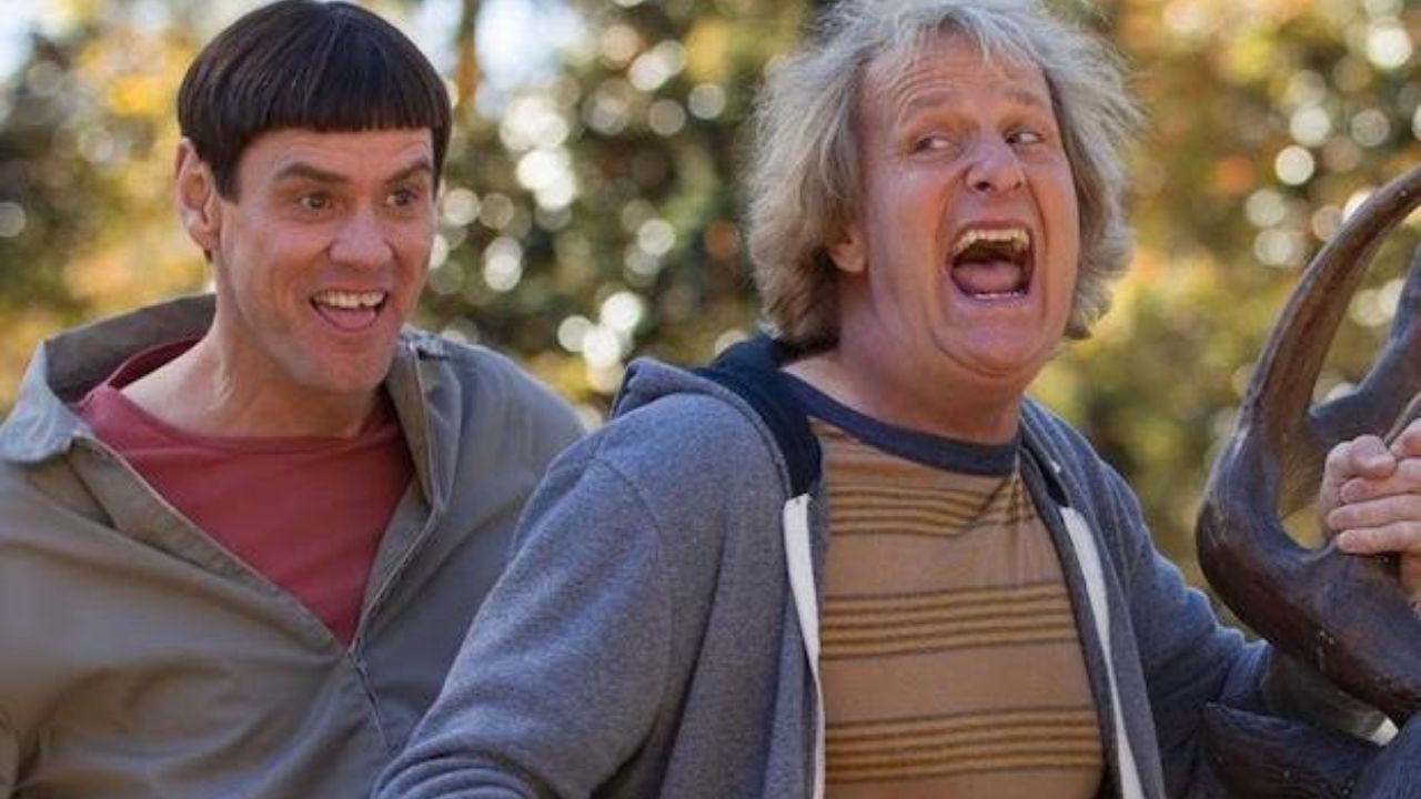 Jeff Daniels Was Paid Only 50,000 for 'Dumb and Dumber' The Little Facts