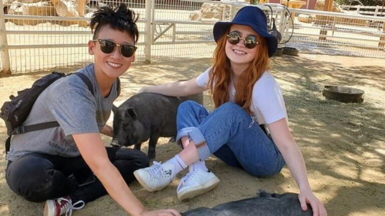 Who is Sadie Sink's Boyfriend? - The Little Facts