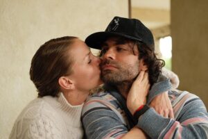 Jennifer Morrison and Gerardo Celasco Relationship Timeline - The