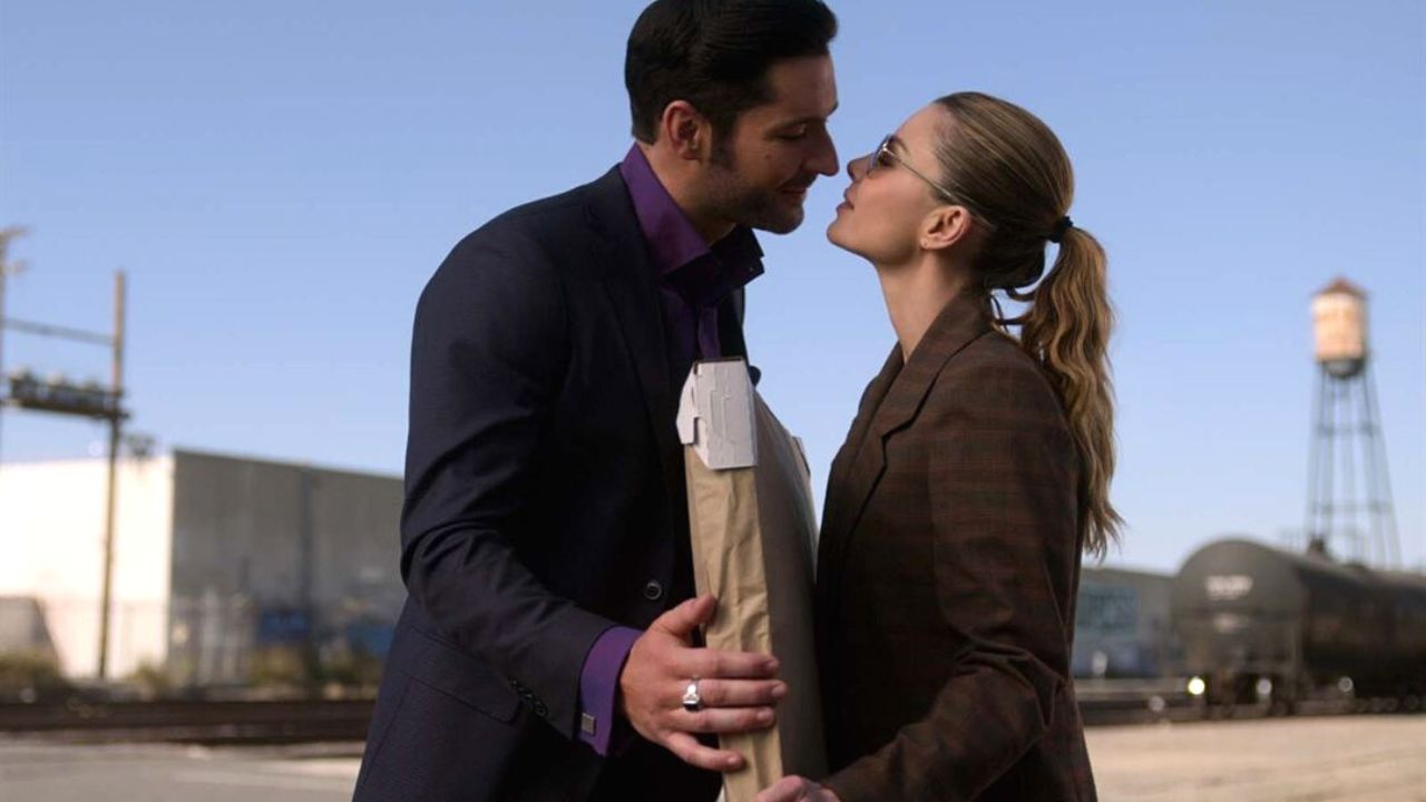 Inside Tom Ellis And Lauren German S Relationship The Little Facts